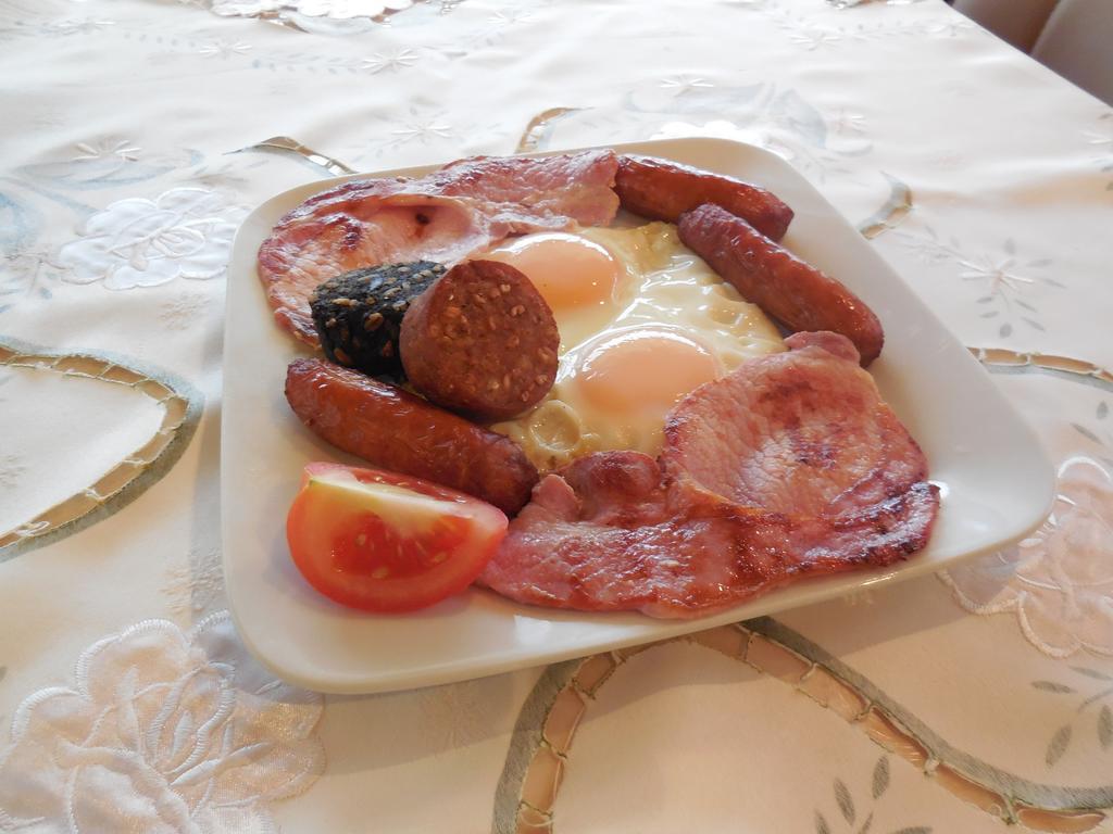 Crystal Springs B&B Killarney Zewnętrze zdjęcie