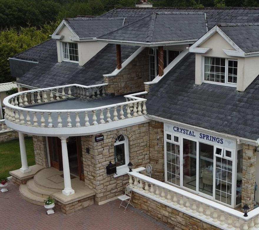Crystal Springs B&B Killarney Zewnętrze zdjęcie