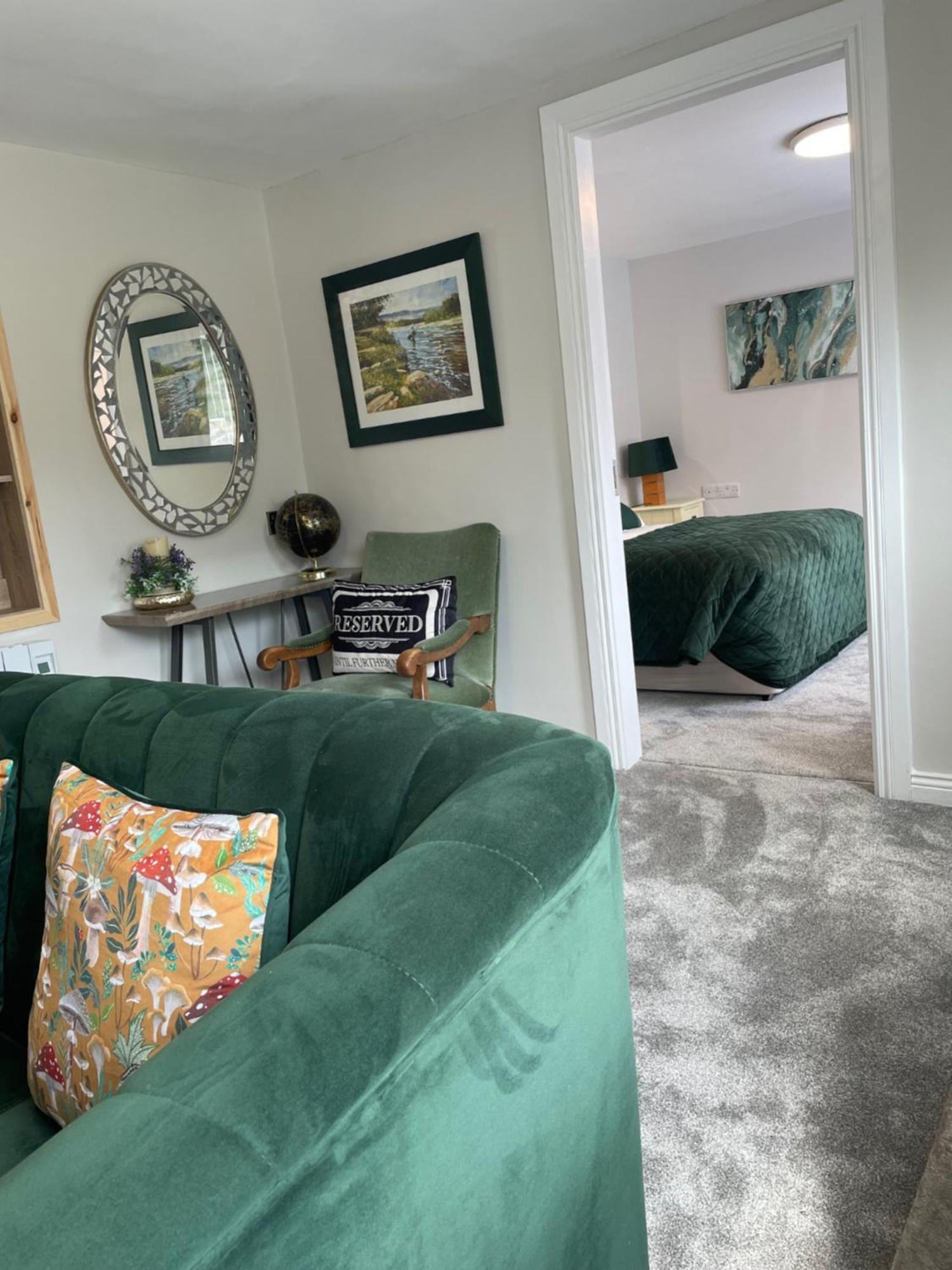 Crystal Springs B&B Killarney Zewnętrze zdjęcie