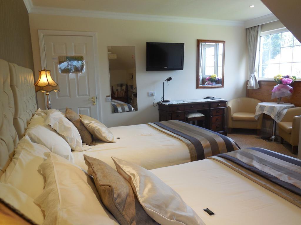 Crystal Springs B&B Killarney Zewnętrze zdjęcie